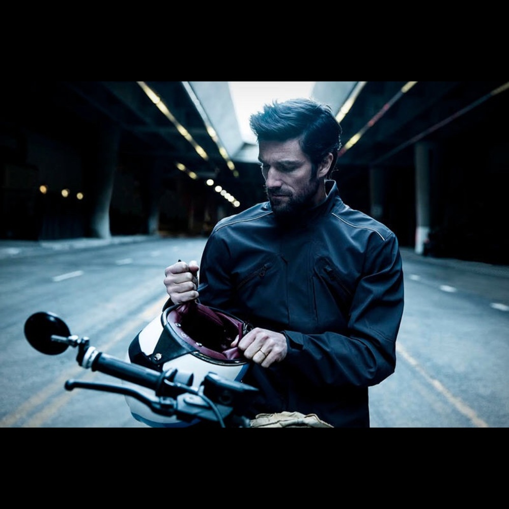 Aether Canyon motorcycle jacket